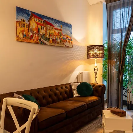 Fashion Loft Luxury Apartament Mediolan