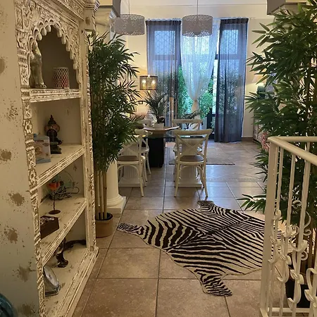 Appartamento Fashion Loft Luxury Milano